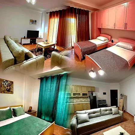 Lejlighed Gold Plazhi I Vjeter *