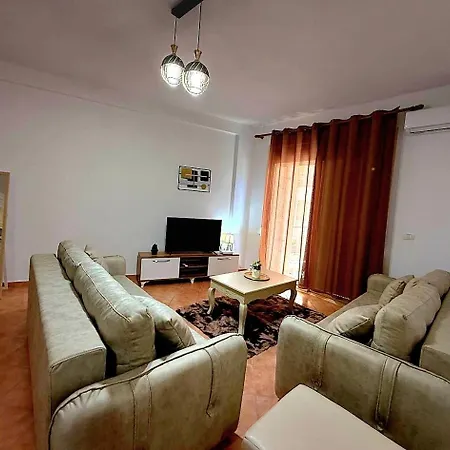 Lägenhet Gold Plazhi I Vjeter Vlorë