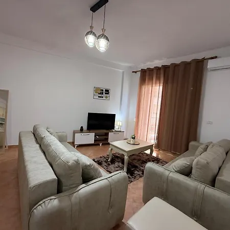 Gold Plazhi I Vjeter Lägenhet Vlorë