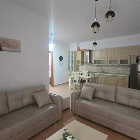 Gold Plazhi I Vjeter Appartamento *