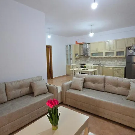 דירה Gold Plazhi I Vjeter Vlorë