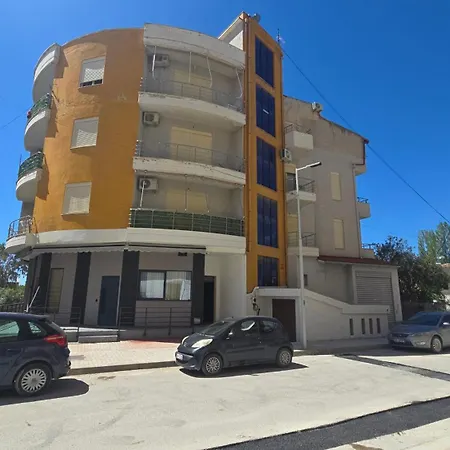 דירה Gold Plazhi I Vjeter