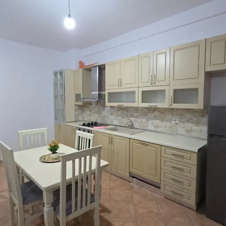 דירה Gold Plazhi I Vjeter Vlorë